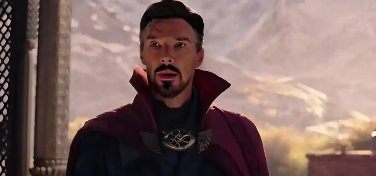 Сэм Рэйми и Доктор Стрэндж 3