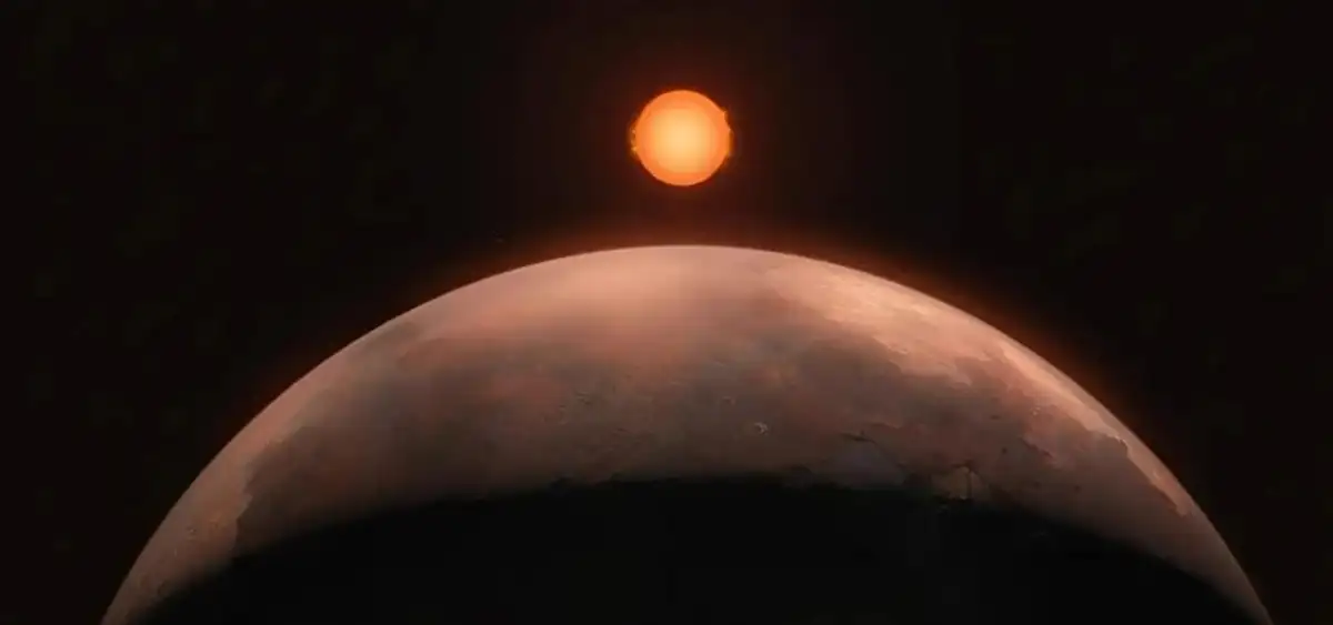 Новая планета у звезды Барнарда