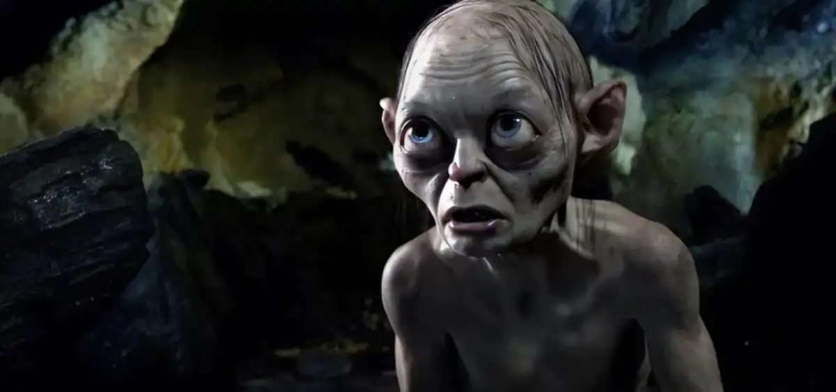 Охота на Голлума: Новая сага