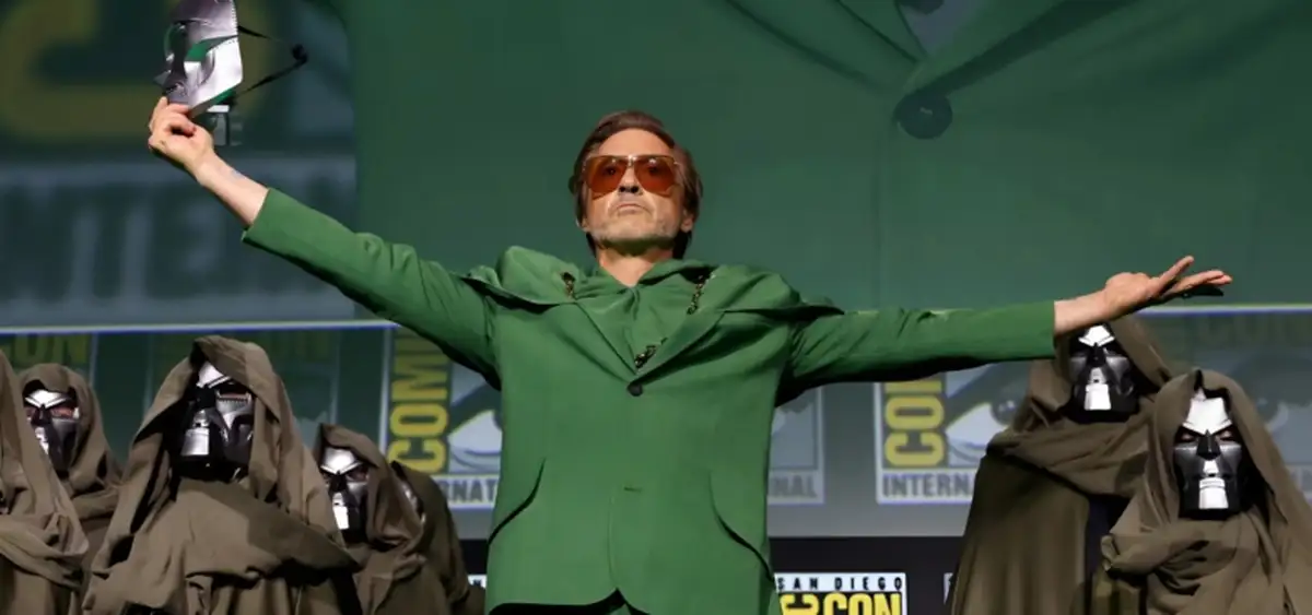 Мстители: Новый рассвет ждёт