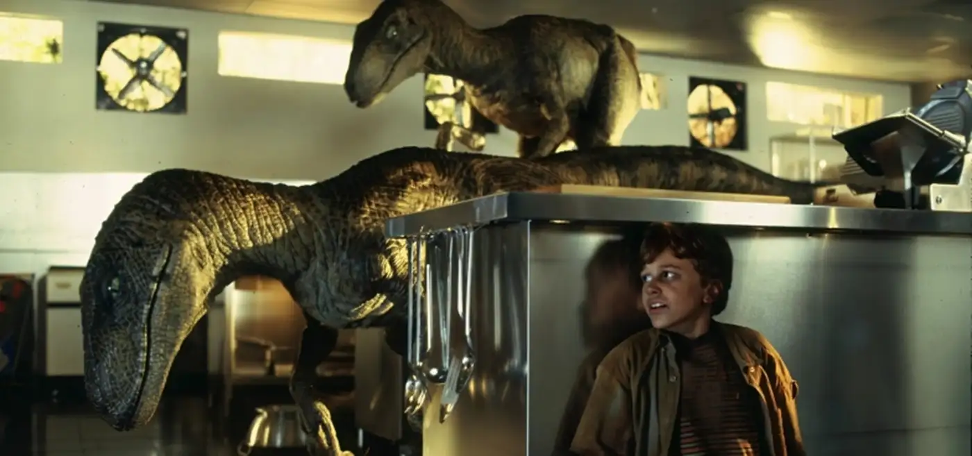 Железные динозавры будущего