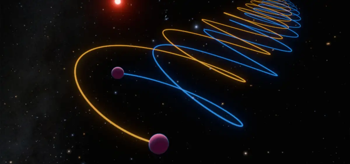 Тайна двойного карлика