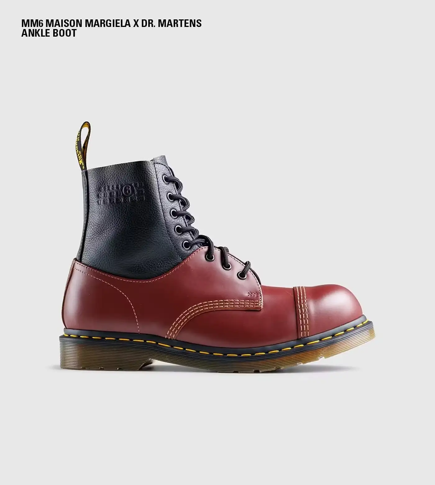 Dr. Martens и Maison Margiela: идеальная пара для зимы и офиса