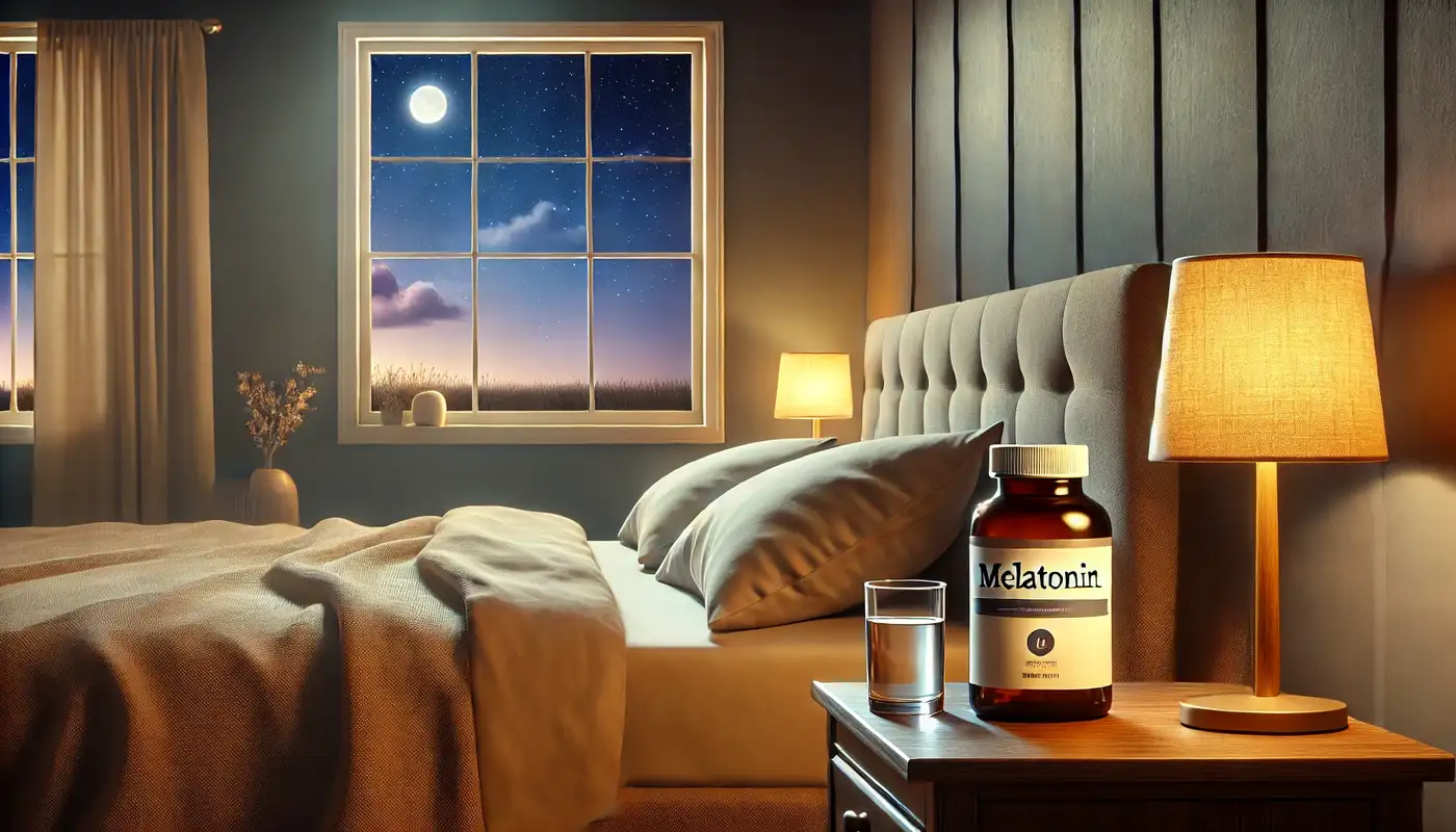 Мелатонин: Три часа до сна — ключ к крепкому ночному отдыху
