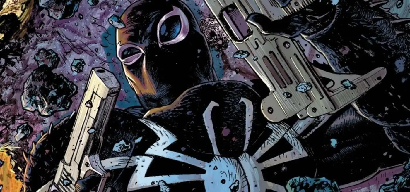 Агент Веном: История спецагента, которого не остановить