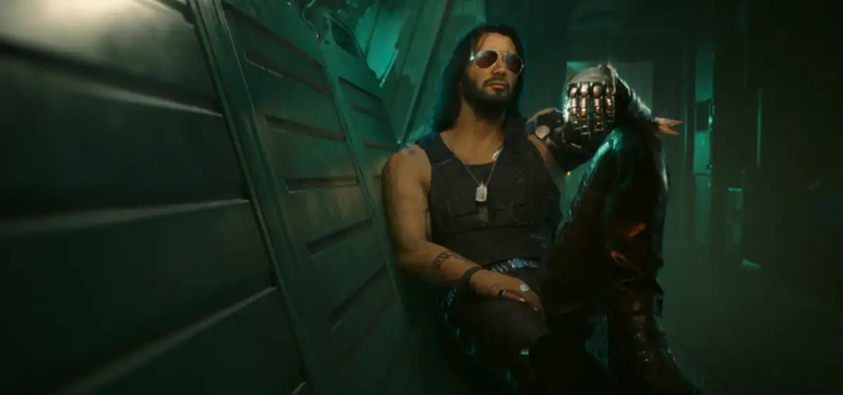 «Cyberpunk 2077 для Mac: добро пожаловать в Найт-Сити!»