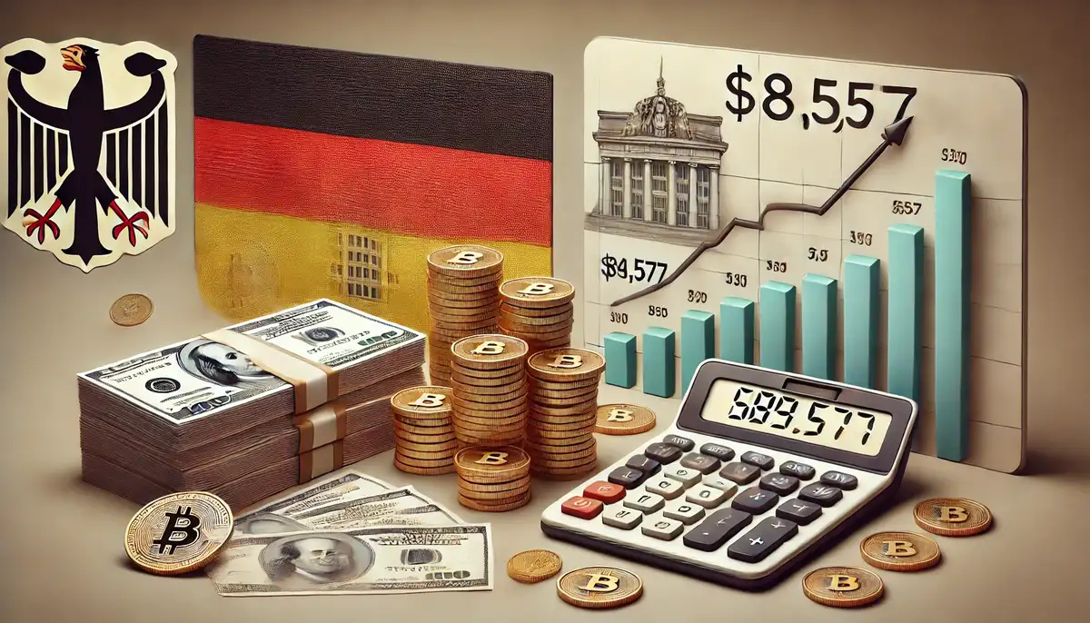 Упущенная прибыль: продажа биткоинов в Германии