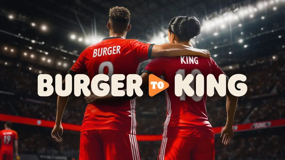 Как Burger King заставил геймеров кричать: «Бургер, Кинг!»