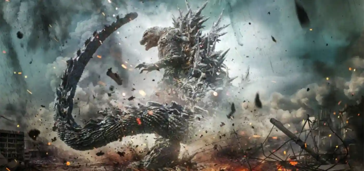 Токийское эхо Годзиллы: что нас ждёт от нового фильма Ямадзаки