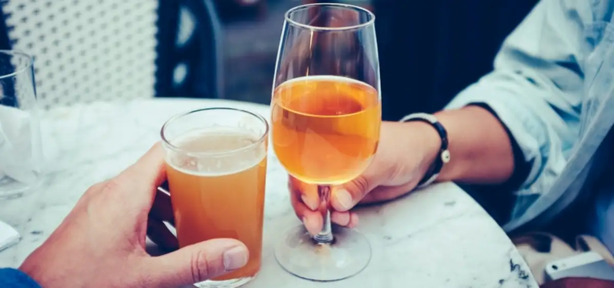 Идеальный бокал для прохладного пива