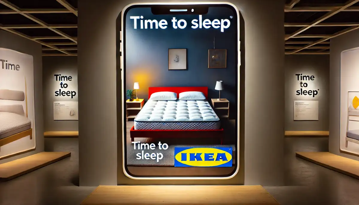 Время спать: как IKEA борется за ваш сон
