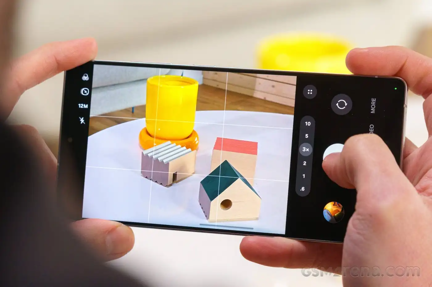 Samsung Galaxy S26 Ultra может получить серьёзное обновление камеры