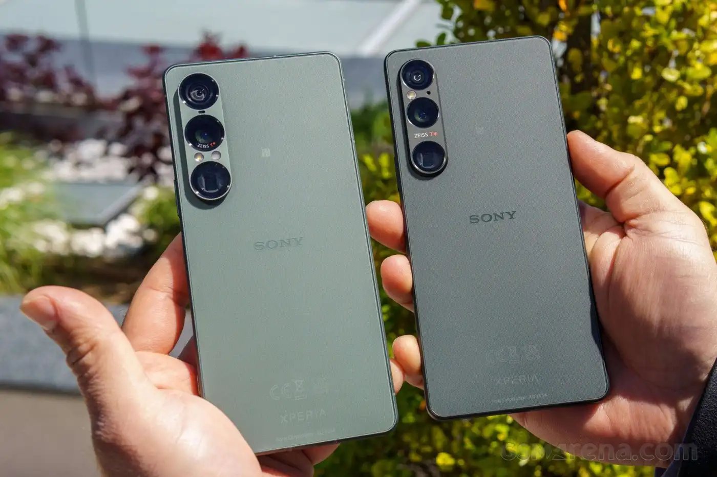 Sony сворачивает бизнес смартфонов в Европе