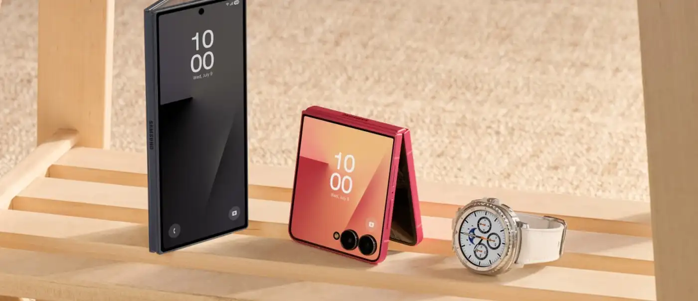 Samsung Galaxy Z серии устанавливает рекорд предзаказов в Корее: Fold впервые обошёл Flip