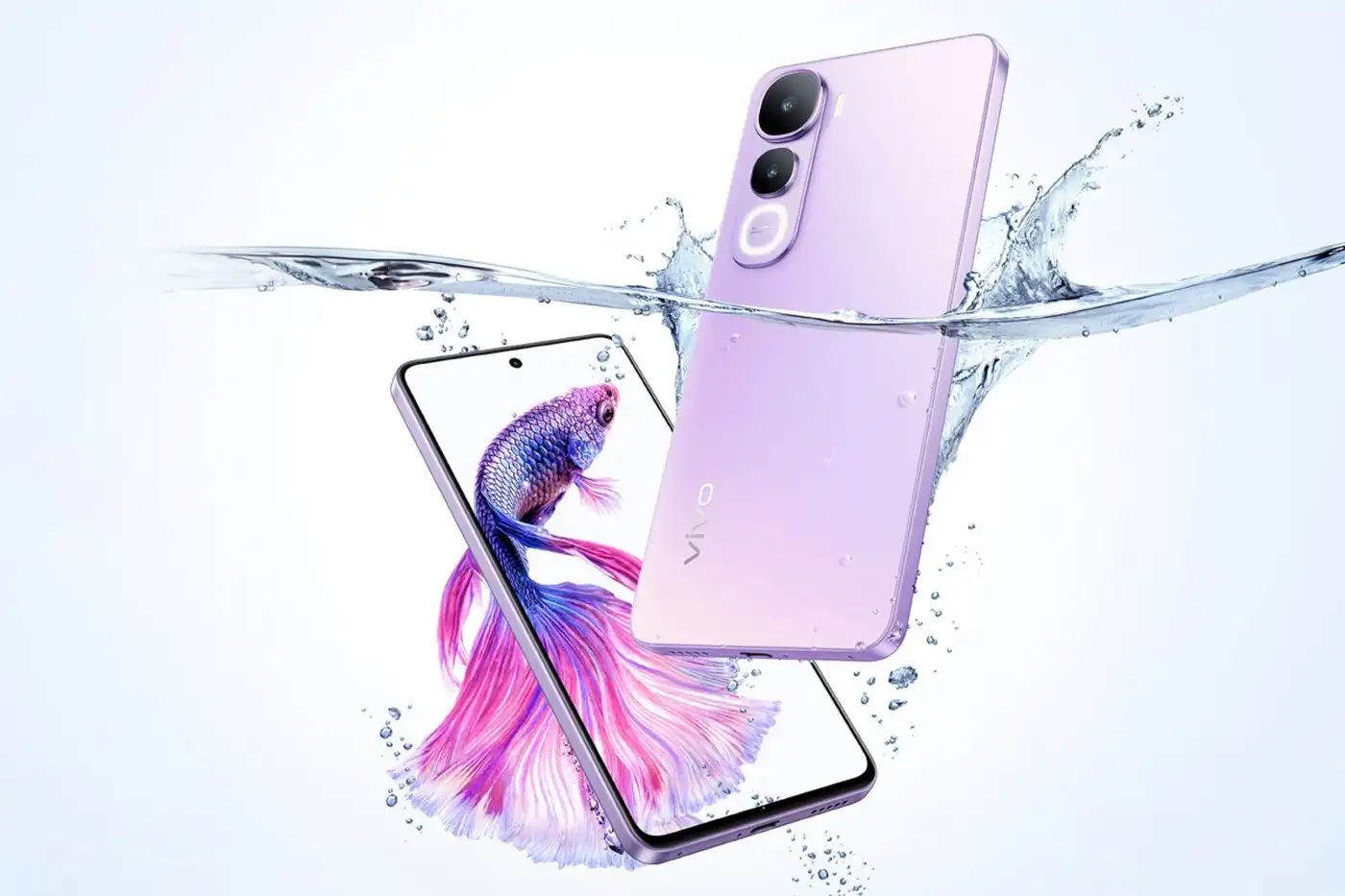 vivo Y400: водонепроницаемый долгожитель с AMOLED-экраном и чипом Snapdragon