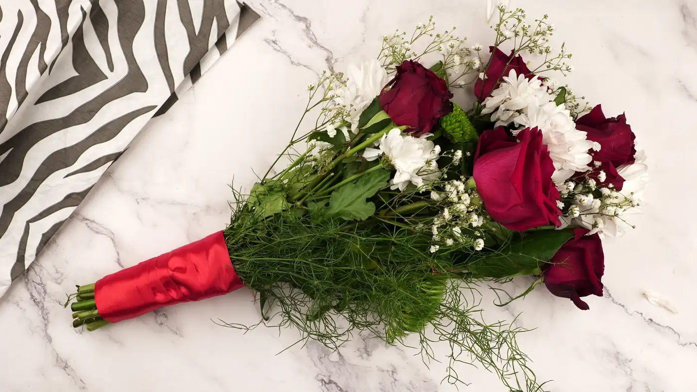 Упаковочная калька для цветов: стильная подача каждого букета