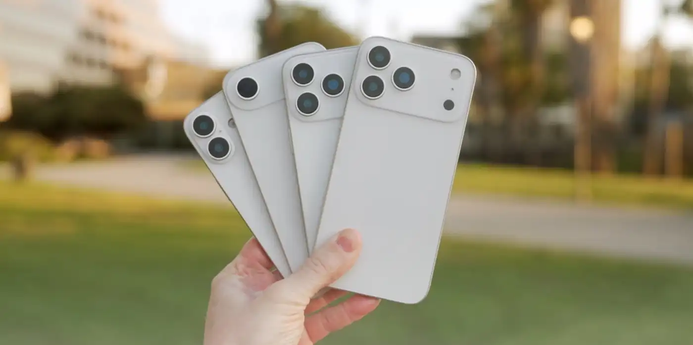 iPhone 17 дорожает — но не весь