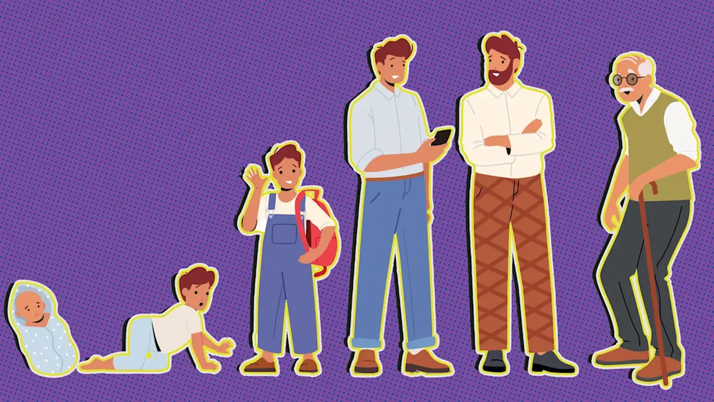 3 распространённых заблуждения о старении, которые пора развеять