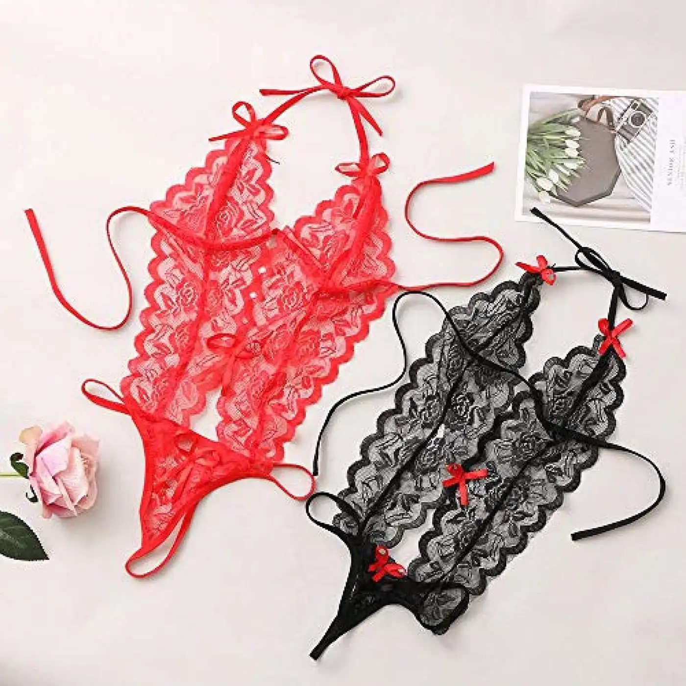 Нижнее бельё как часть женской уверенности