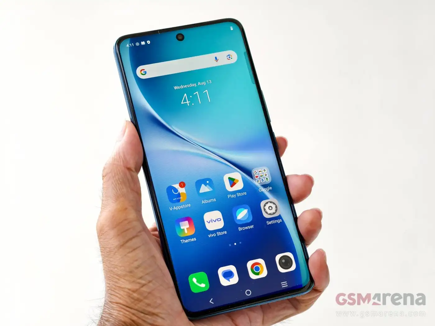 vivo V60: эволюция среднего сегмента с уклоном в премиум 12 vivo V60: эволюция среднего сегмента с уклоном в премиум