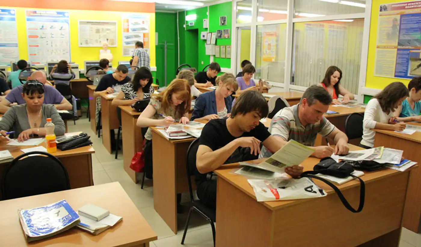 График и формат обучения