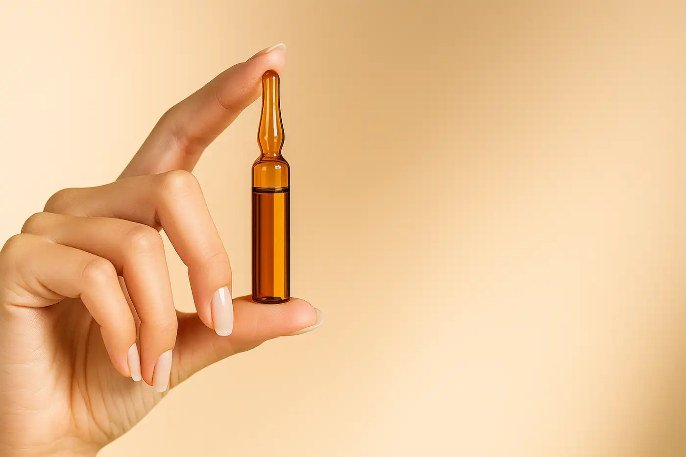 С чем сочетать ампулы для лучшего эффекта