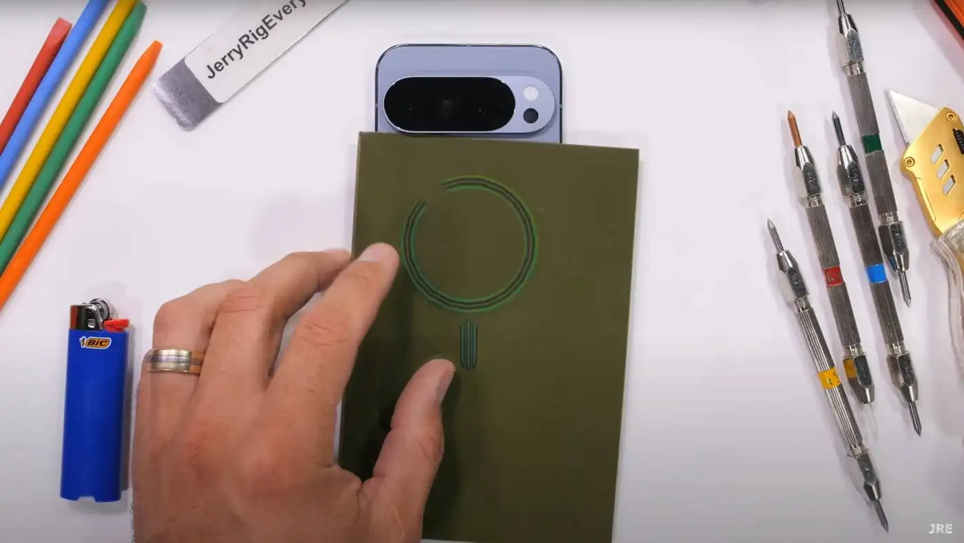 Google Pixel 10 Pro XL: прочный корпус и поддержка до 2032 года