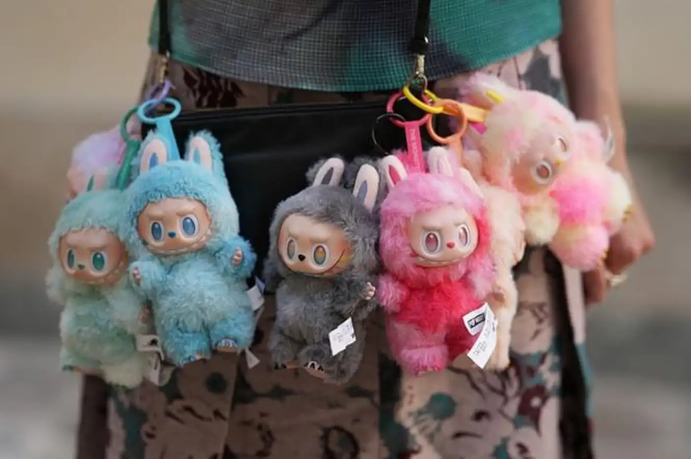 Лабубу теряет магию: крах успеха Pop Mart