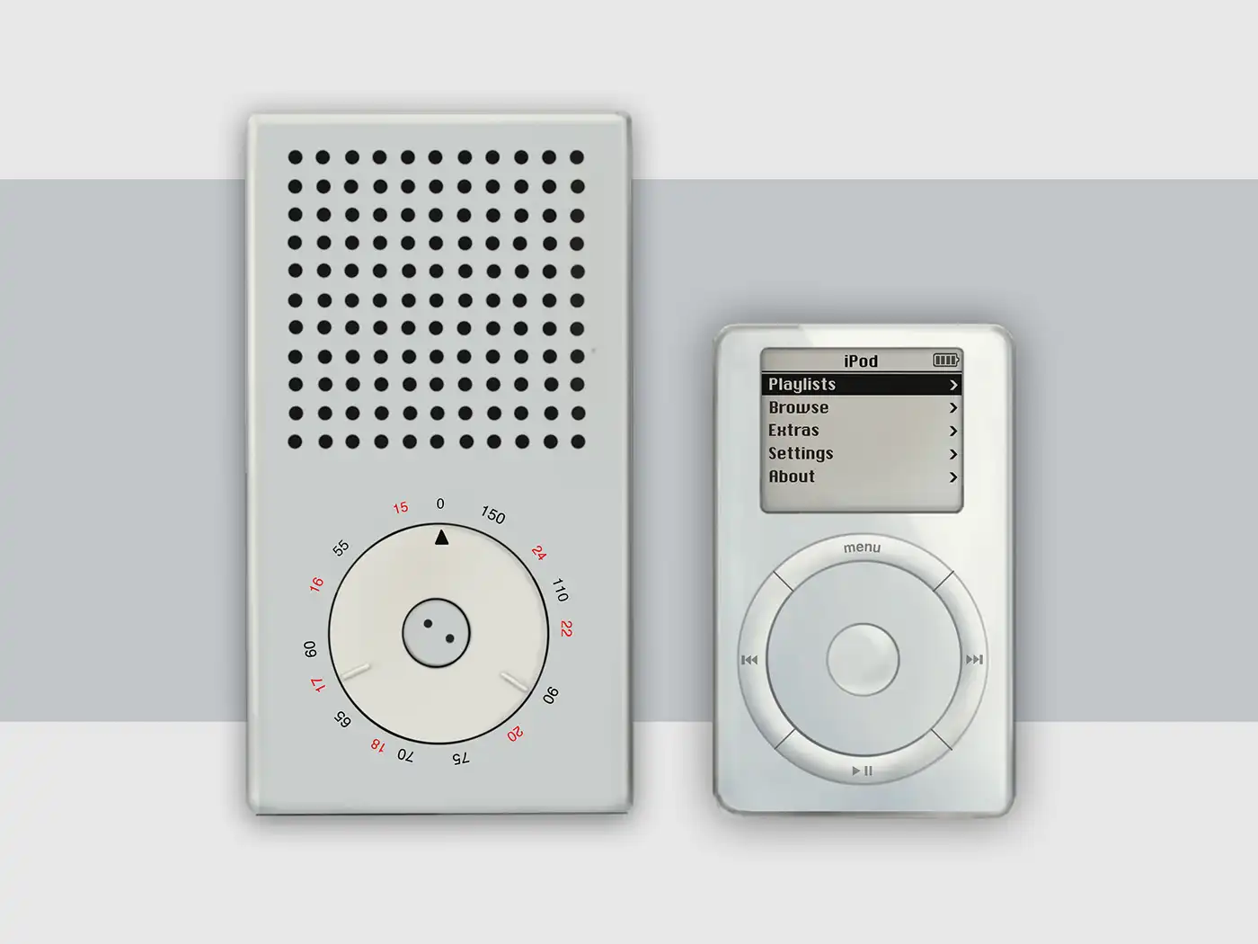 Дизайн Braun, що надихнув Apple 1 1 77