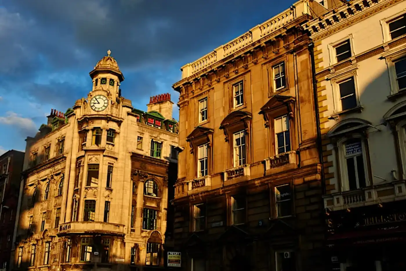 Дублин, Ирландия.