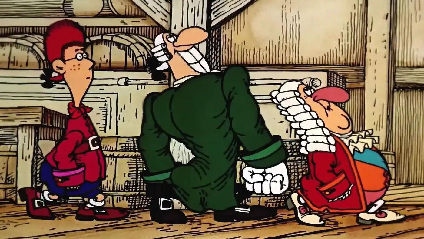 Умер Радна Сахалтуев — художник-постановщик легендарных мультфильмов