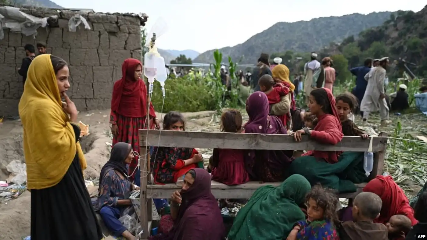 Талибы продолжают издеваться в Афганистане над женщинами и девочками