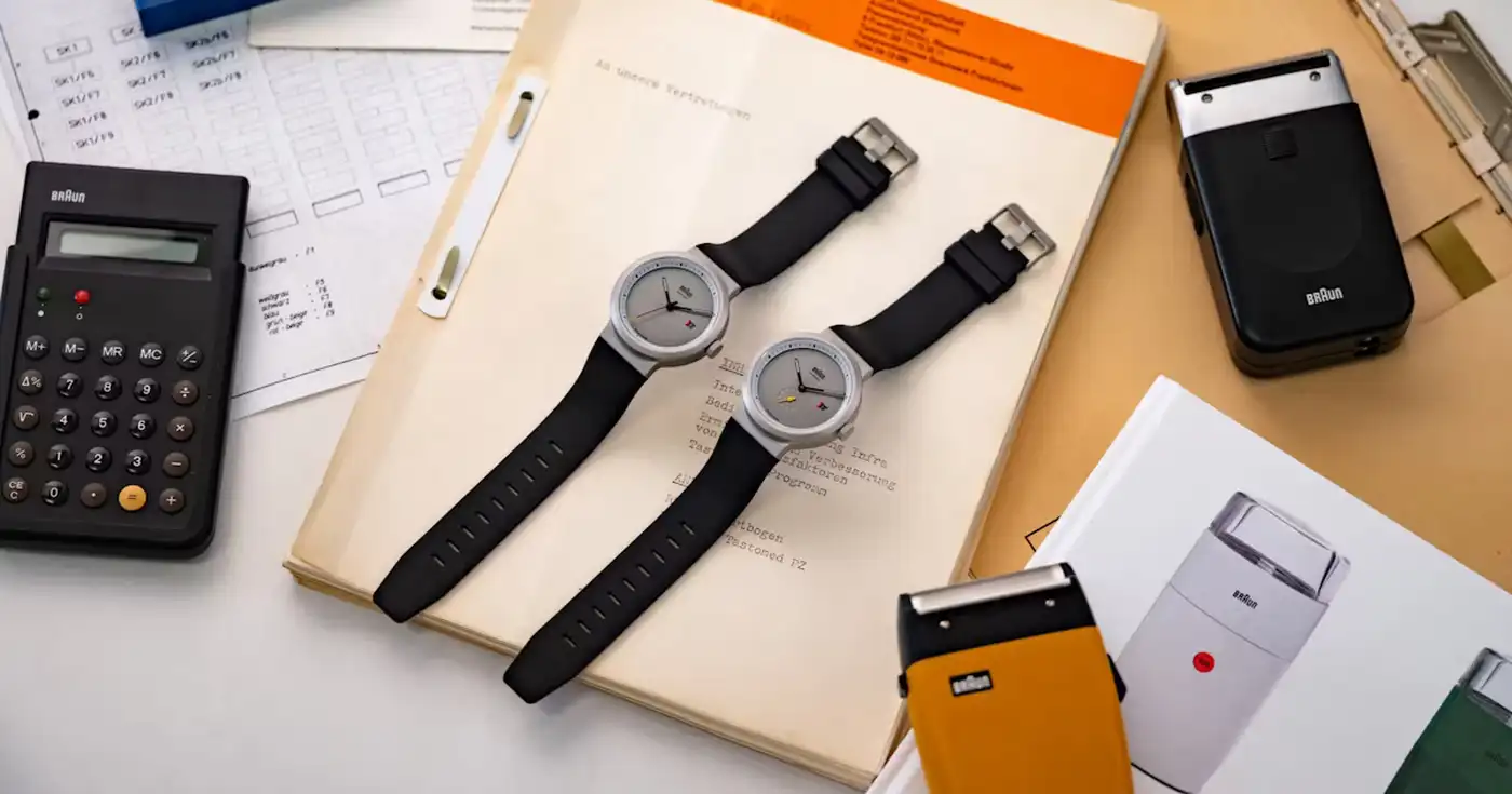 Дизайн Braun, що надихнув Apple