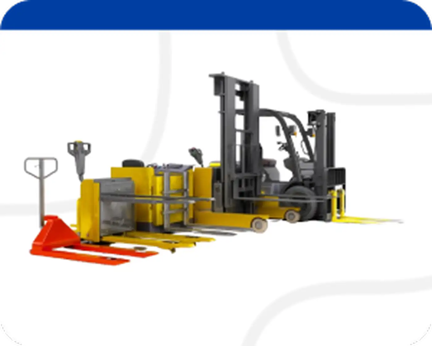 Складское оборудование ТАРГЕТГРУП: инструмент снижения издержек и роста прибыли бизнеса