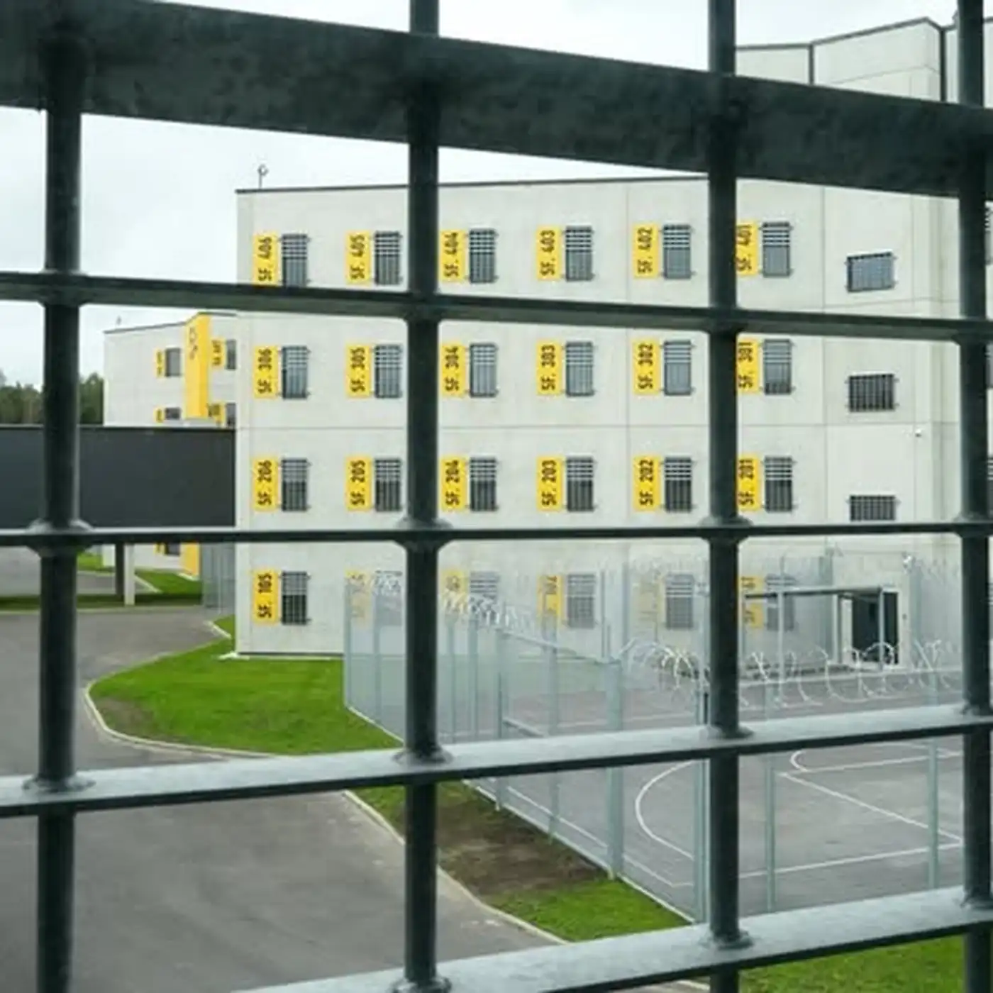 Новая тюрьма в Лиепае