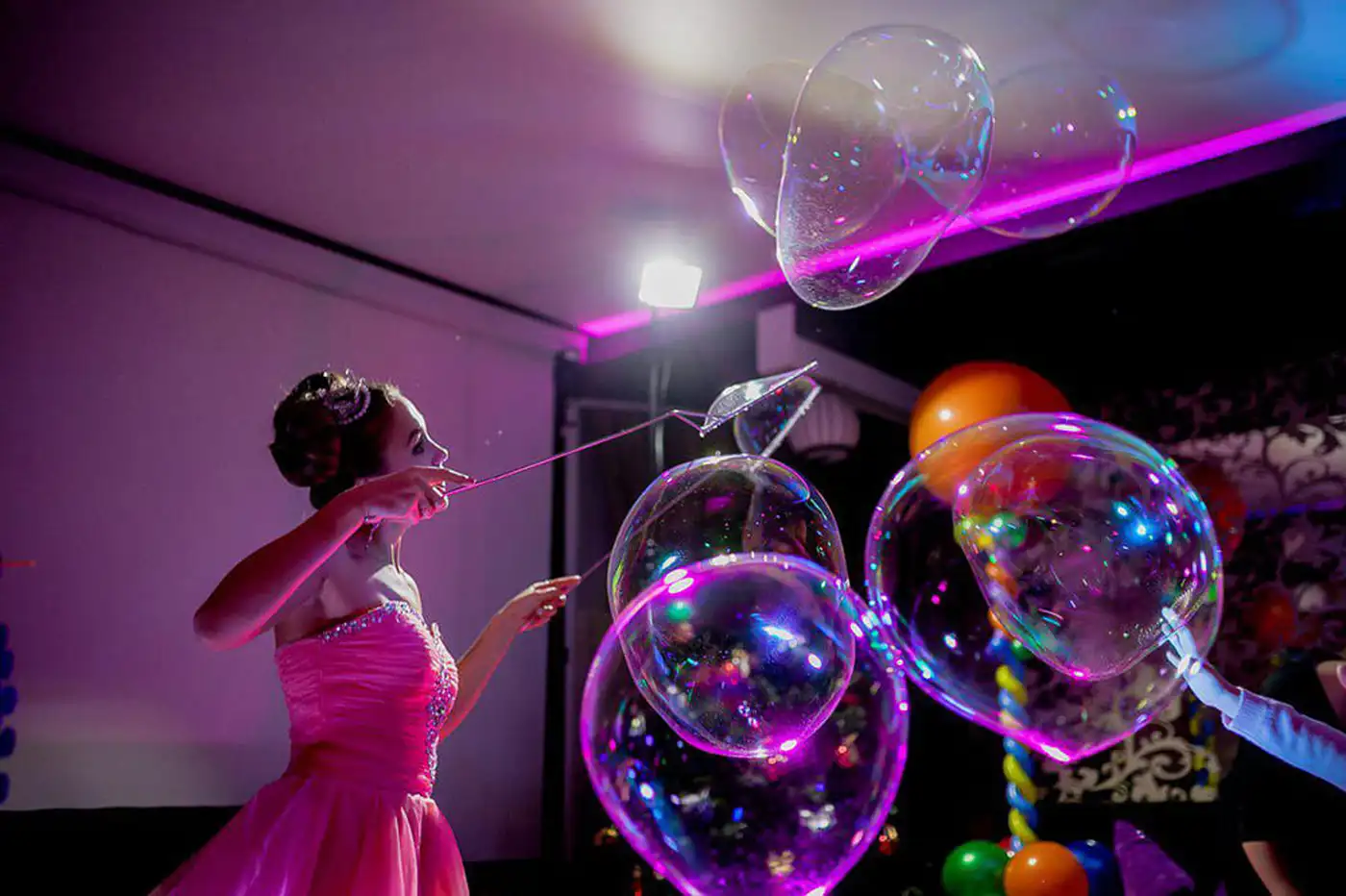 Организация праздников под ключ: почему это тренд современности 1 В чем фишка праздников под ключ