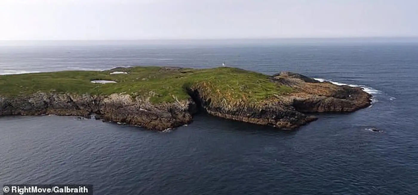 Свой остров в Шотландии — по цене небольшой квартиры