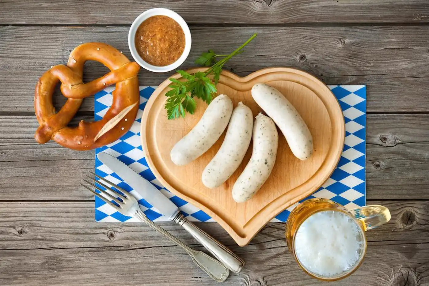 Канцлер Германии «Колбаса — это колбаса. Колбаса не бывает веганской»