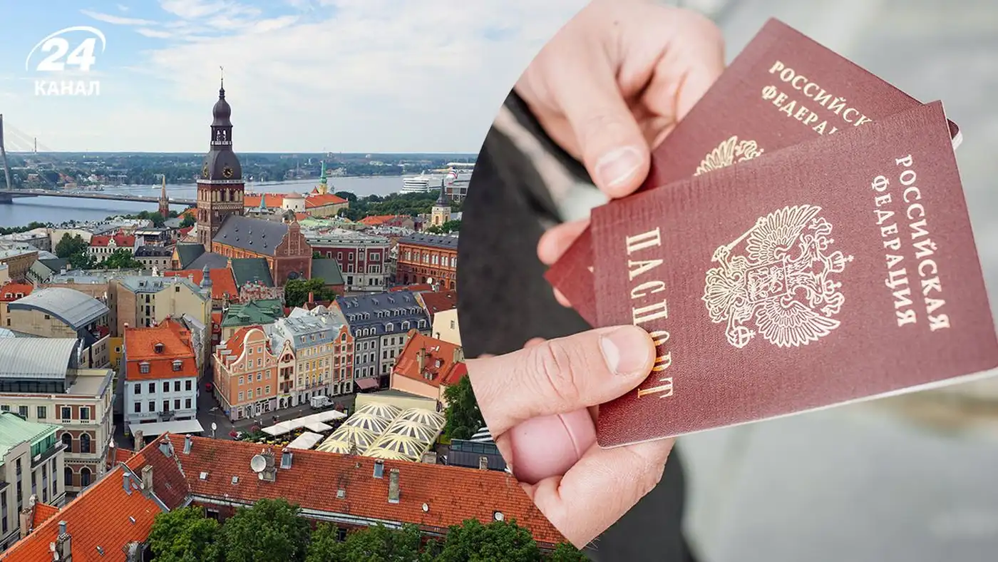 На России пообещали помочь сотням своих граждан, которых с треском вышвырнули из Латвии