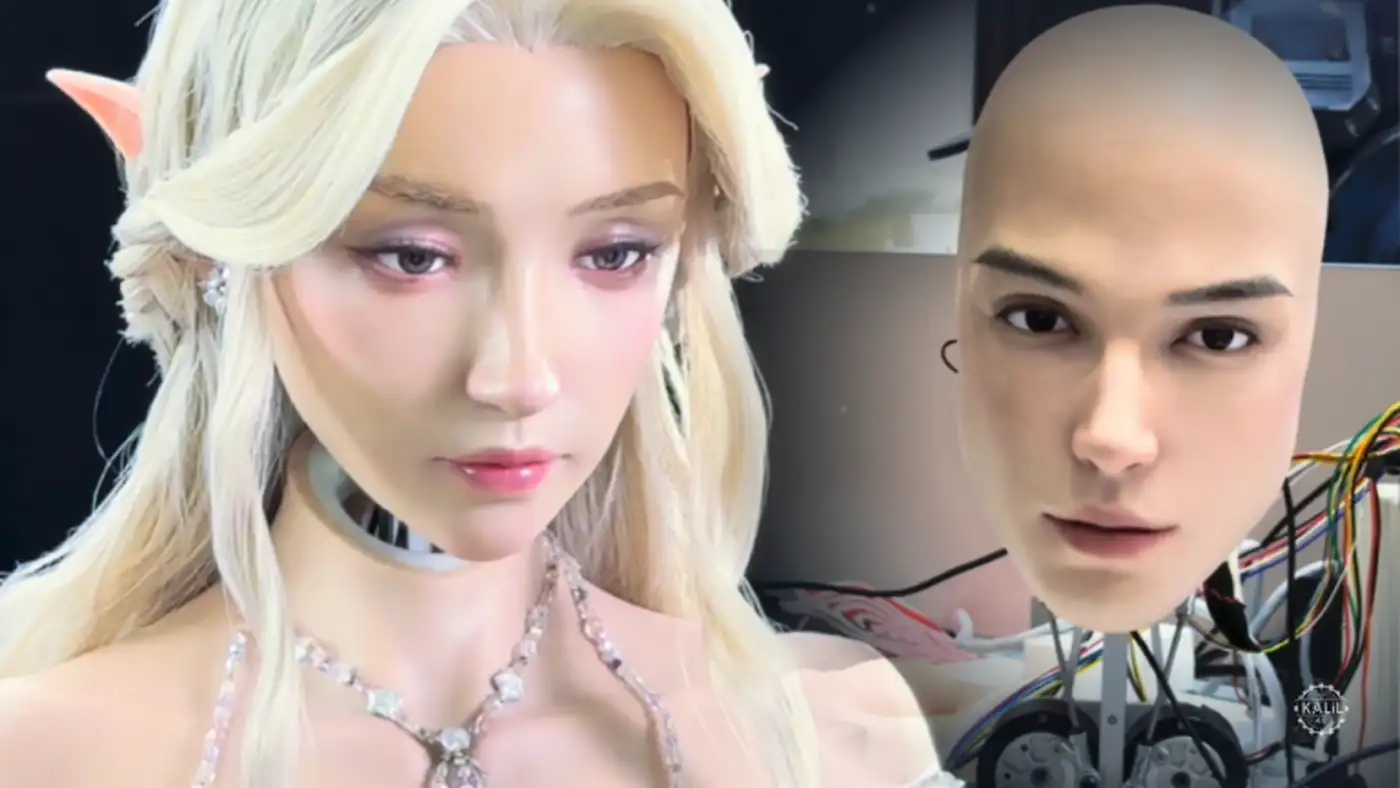 Когда железо учится улыбаться