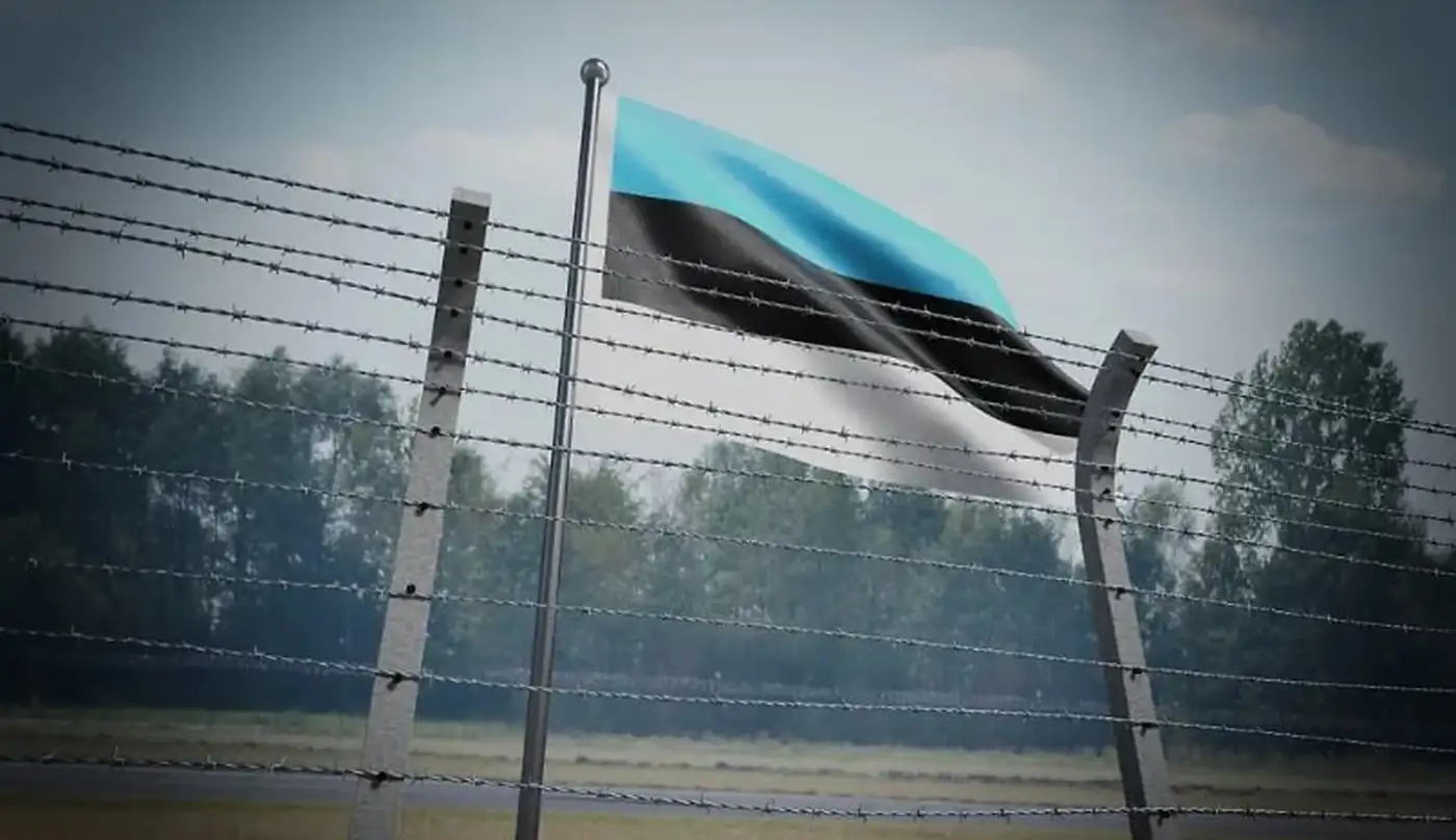 Эстония НЕ будет открывать дорогу, которая частично пролегает по территории РФ