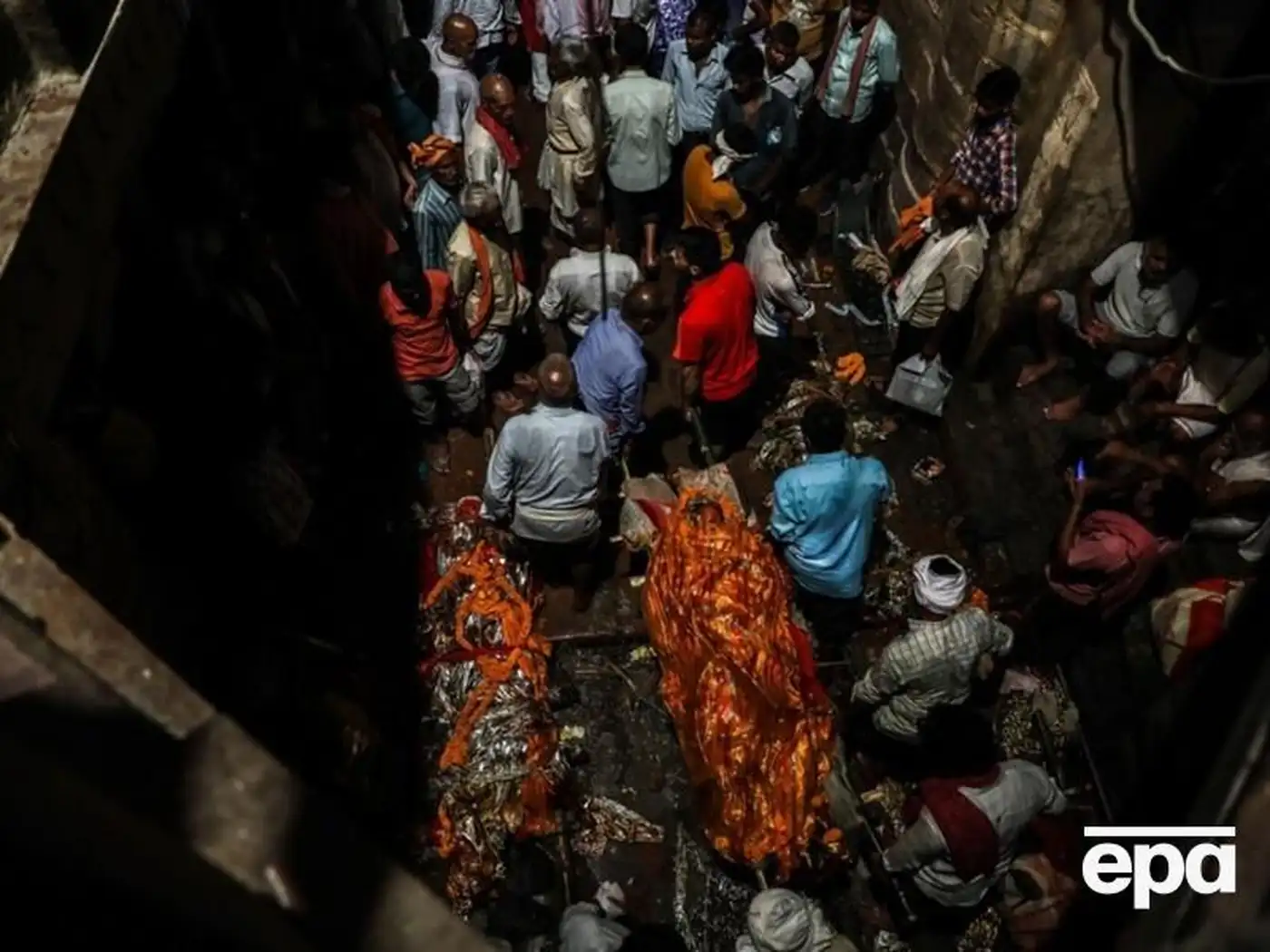 Индиец инсценировал собственную смерть, чтобы проверить, кто его любит