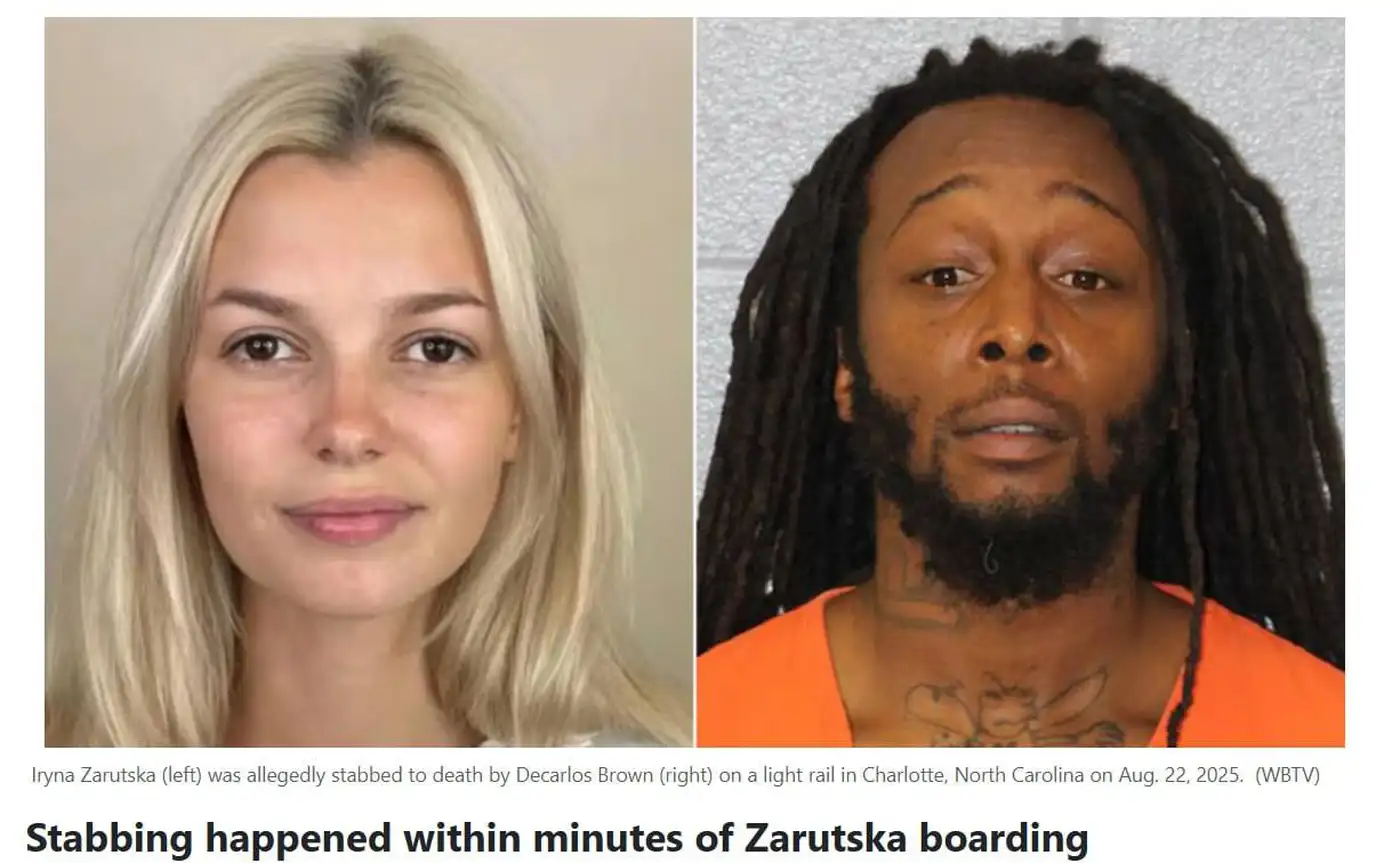 В США убийце украинки грозит смертная казнь