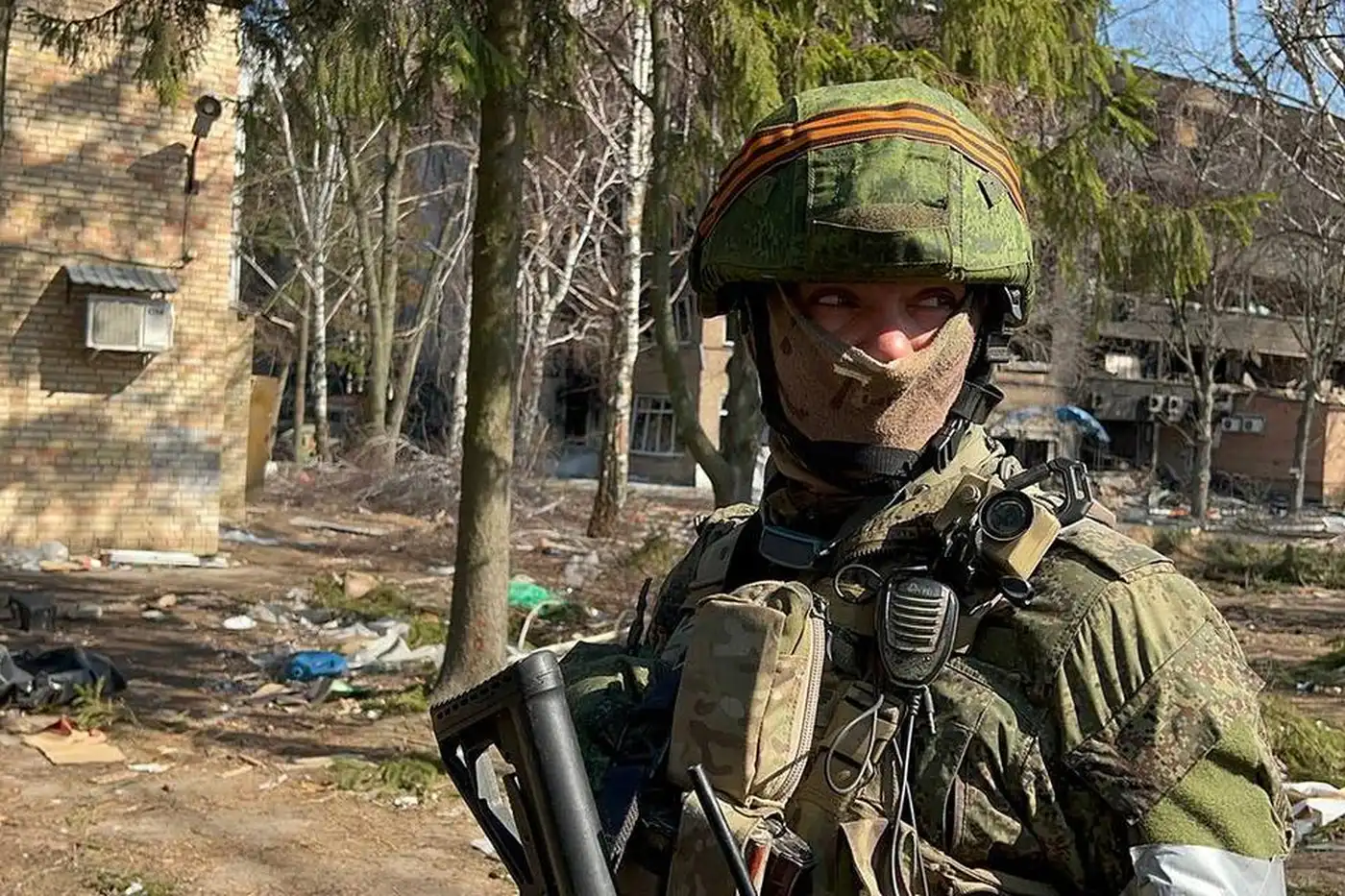 Вернувшиеся с войны: новая волна жестоких преступлений в России