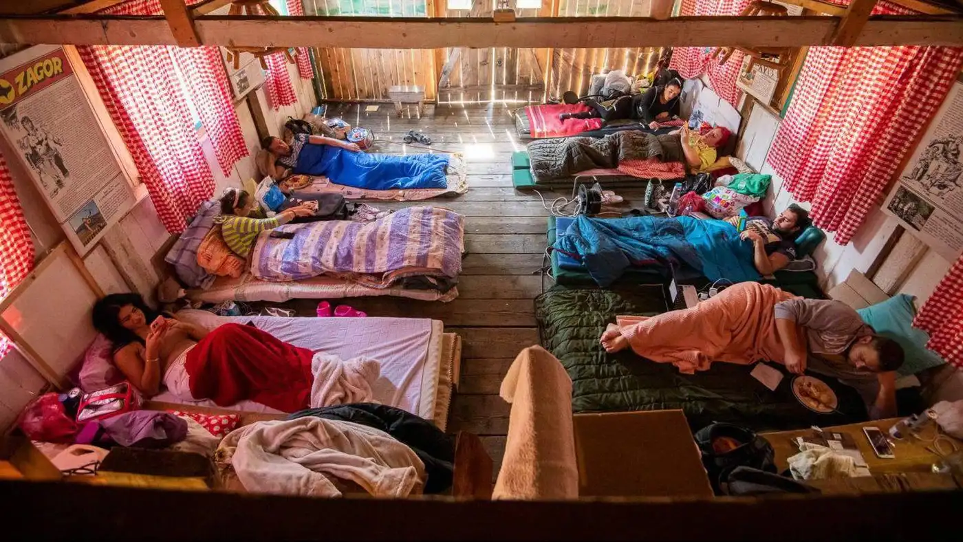 В Черногории ищут самого ленивого человека Европы