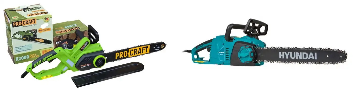 Сетевая электропила — разумный выбор для дома