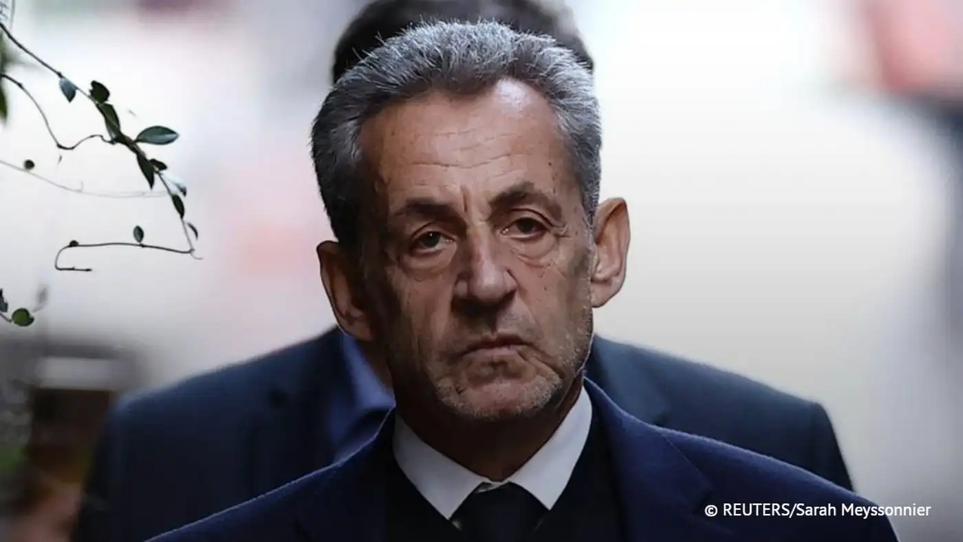 Саркози боится есть тюремную еду и перешёл на йогурты