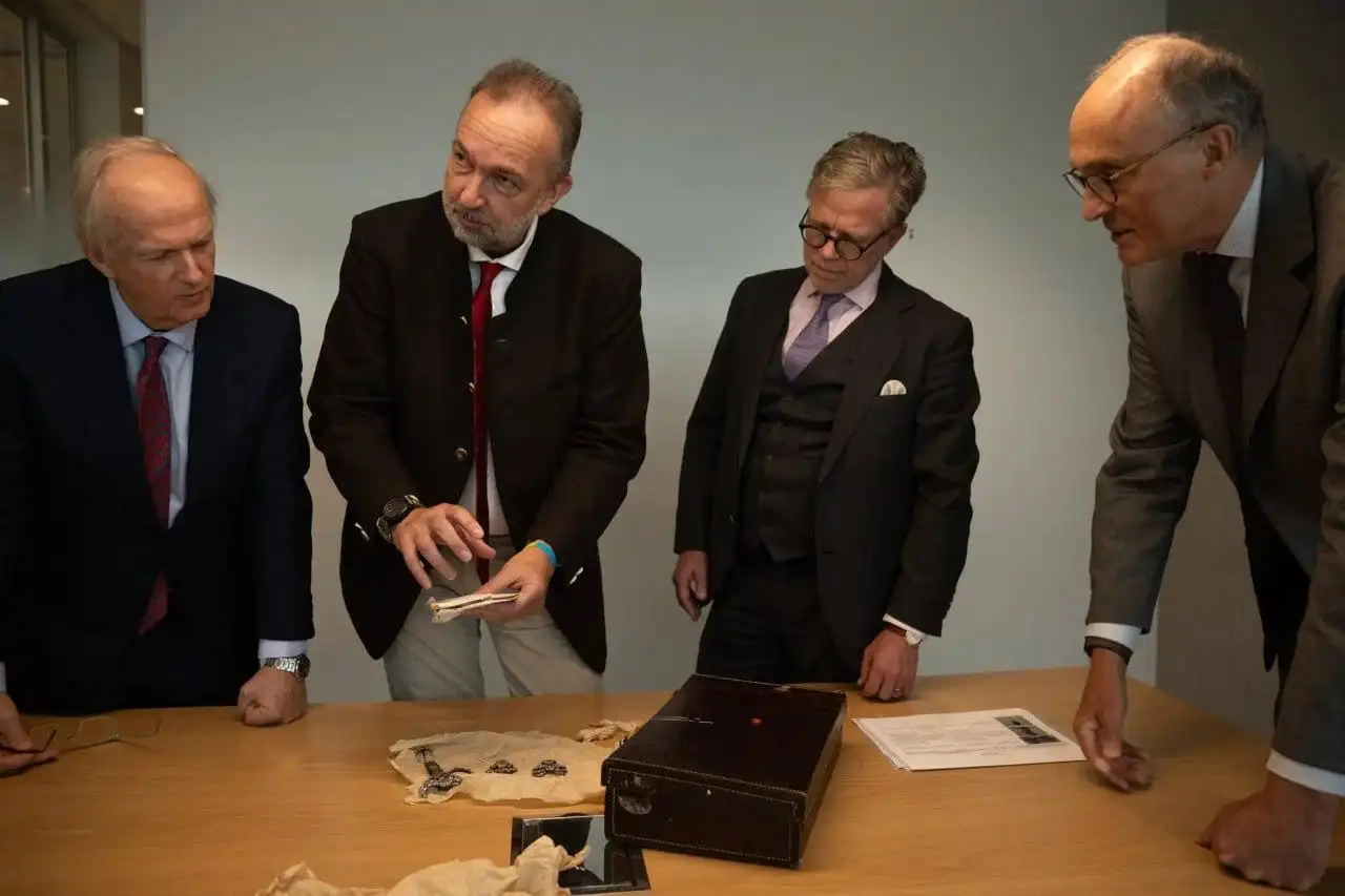 В Канаде нашли легендарный бриллиант «Флорентиец», который считался утраченным больше века