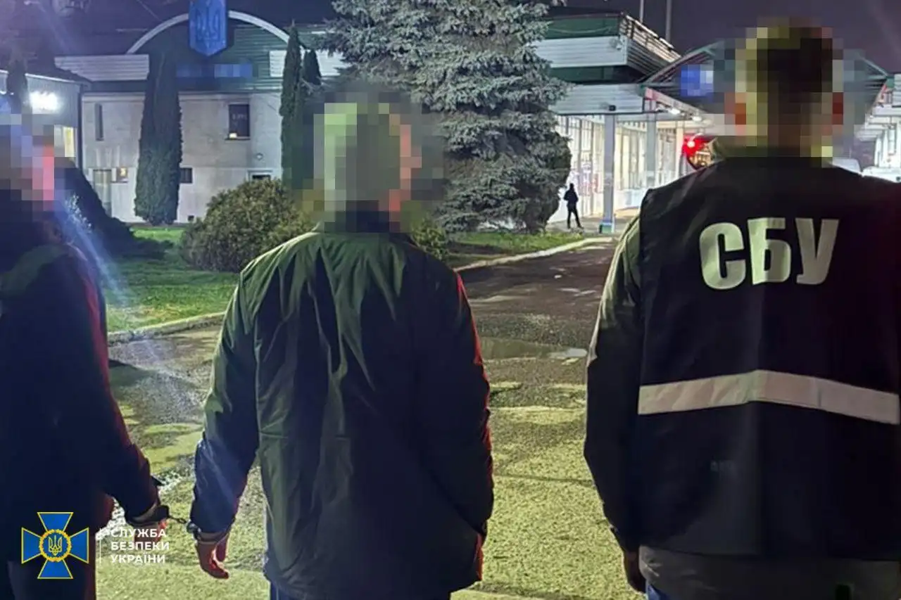 Украинец, воевавший за Россию, хотел сбежать в Европу