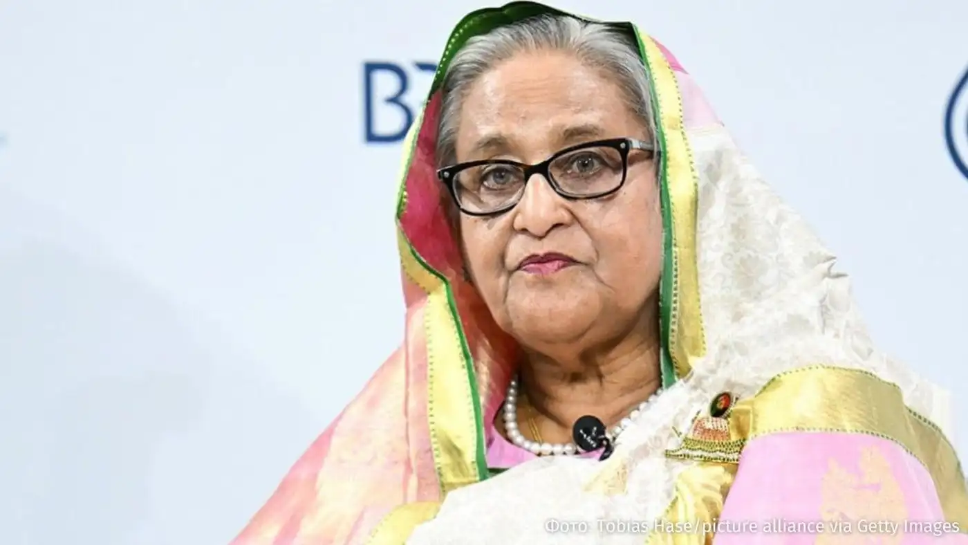 Падение Шейх Хасины: суд объявил ей смертную казнь за кровавое подавление революции